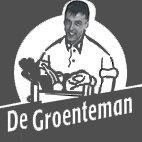 De Groenteman logo