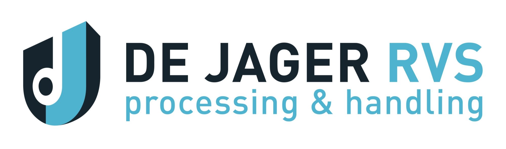 De Jager RVS logo