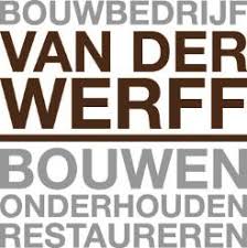 Bouwbedrijf Van der Werff logo