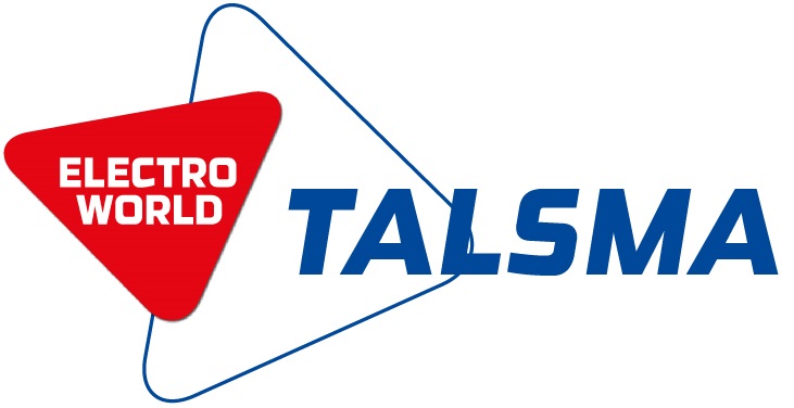 Electro World Talsma logo